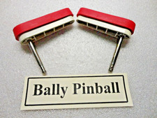 Used Bally Pinball White