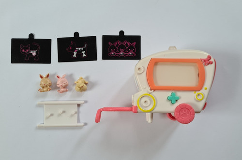 Littlest pet shop - littlest, (lps)