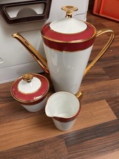 HW Porzellan Kaffeekannen Set