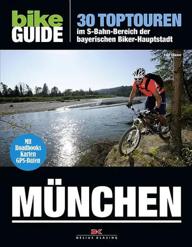 Bike guide münchen - bike,