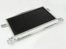 2010-2012 AUDI A4 B8 DISPLAY