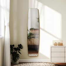 HOMCOM Wandspiegel 160 x 40 cm