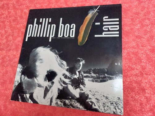 Phillip boa and - and, the