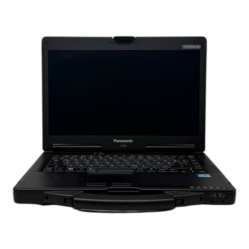 Panasonic toughbook 14 - toughbook, cf-53