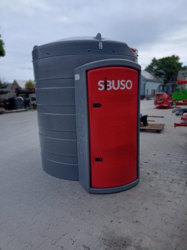 Doppelwandig dieseltankstelle - doppelwandig,
