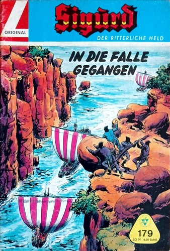 Sigurd großband lehning - sigurd, nr