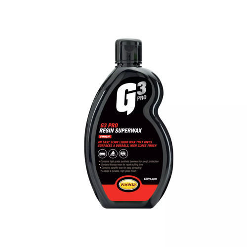 Farecla pro harz superwachs - farecla,
