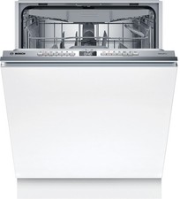 Bosch SBV4EVX08E Serie 4, Smarter XXL-Geschirrspüler Vollintegriert 60 cm