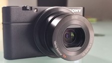 Sony Cyber-shot DSC-RX100 20,2