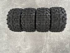 TRAXXAS 10770 10771  Reifen auf Felgen grau Sledgehammer hinten vorne Mini-Maxx