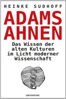 Adams ahnen das licht - adams,