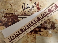 wumpscut: ‎– Bone Peeler Box  signiert,limitierte Auflage,Vinyl + CD`s,T Shirt