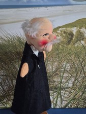 Handpuppe Opa von Kersa