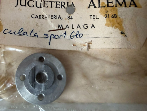 Glühmotor zylinderkopf - glühmotor,