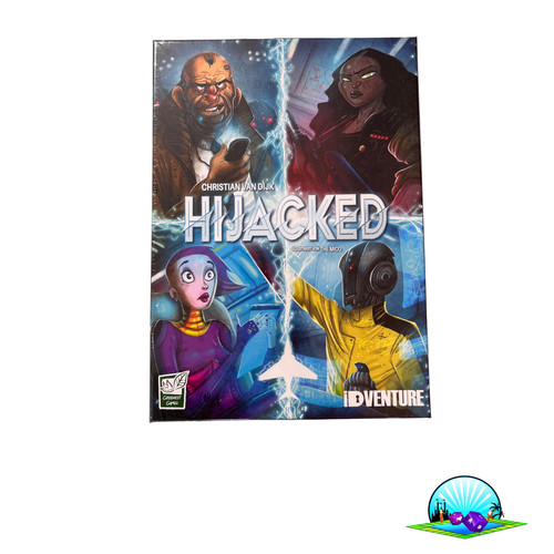 Hijacked ernstfall am - ernstfall,