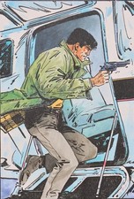 William Vance : Agent XIII, Ex