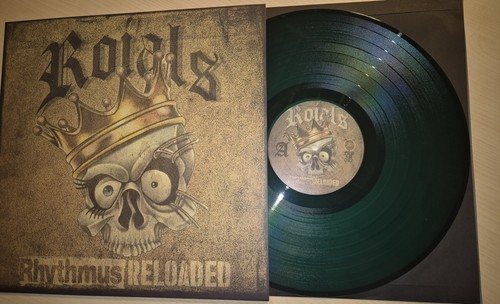 Roials rhytmus reloded lp - rhytmus,