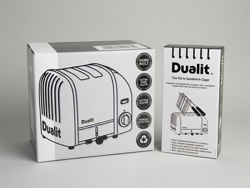 Dualit classic toaster 20245 - classic,