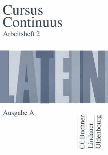 Cursus continuus teil - continuus,,