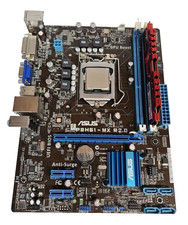 ASUS P8H61-MX R2.0 Intel LGA 1155 Mainboard mit Core i5 3570K