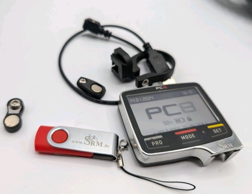 Srm powercontrol pc8 - powercontrol,