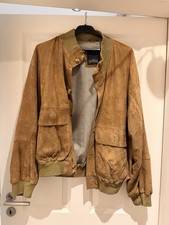 M.Flues   Pelle Echtlederjacke