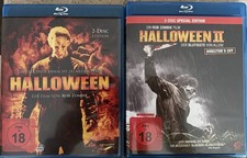 Halloween I & II - Rob Zombie - Blu-ray