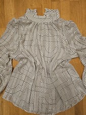 ♥ Blogger H&M Bluse mit