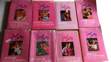 28 Janet Dailey Taschenbücher Romanhefte TB Cora Roman Liebe Romane Frauen