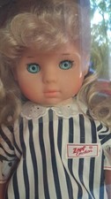 Zapf Creation  blonde Puppe