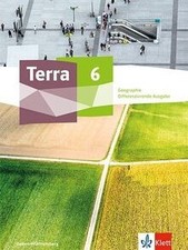 Terra Geographie 6. Differenzierende Ausgabe Baden-W... | Buch | Zustand wie neu
