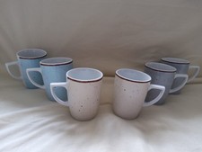 6 Tassen CreaTable je 2 Stück