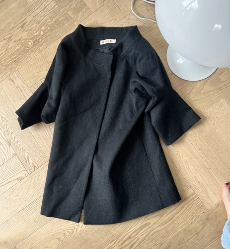 Marni damen mantel - marni,
