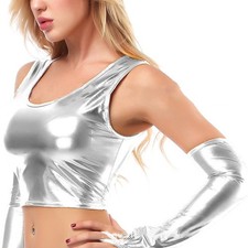 Weibliche Clubbekleidung