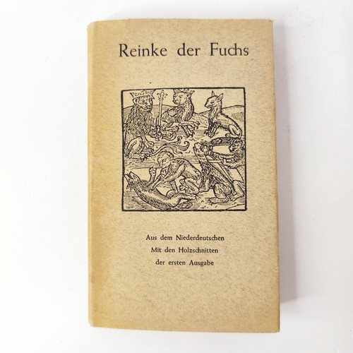Reinke der fuchs aus dem - fuchs,