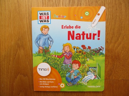 Was ist junior - was, erlebe