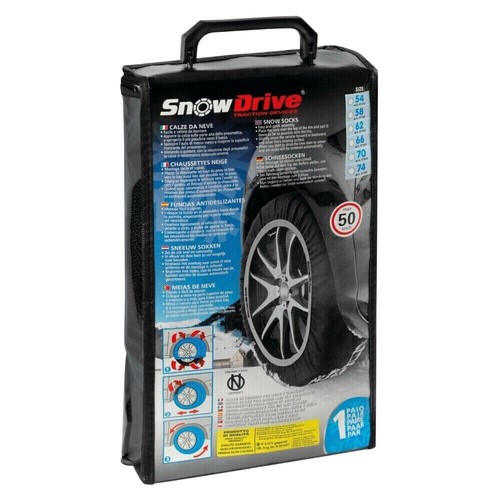 Paar schneeketten snowdrive - schneeketten,