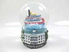 Mississippi schneekugel poly - mississippi,