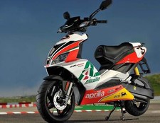 Aprilia SR50 Factory R H2O
