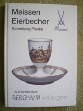 Meissen Eierbecher - Sammlung