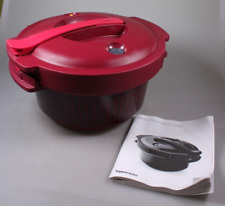 Tupperware Micro Quick Schnellkochtopf Mikrowelle 3 Liter  *NEU*