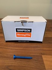 SIMPSON Strong-Tie TNT25214TF