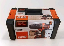 107-teiliges Set Black &