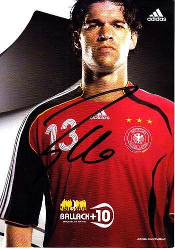 Michael ballack chelsea fc - chelsea,
