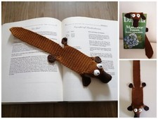 SCHNABELTIER Lesezeichen