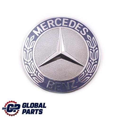 Motorhaube logo mercedes - motorhaube,