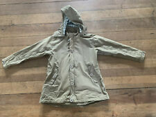 Jacke Mini A Ture  Miniature Parka Übergangsjacke 12 Jahre 152 khaki