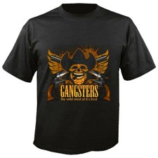 T-Shirt GANGSTERS THE WILD