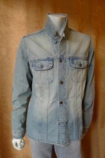 neighborhood N.Y.C. Hemdjacke Gr. L denim  - Zustand TOP!