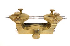 Altes Uhrmacher Werkzeug